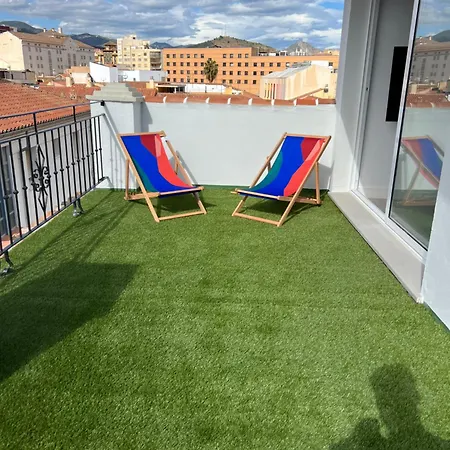 Apartamento The Sunnydise Luxury Duplex In The Center *