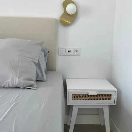 Apartment The Sunnydise Luxury Duplex In The Center Malaga