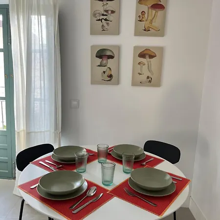 The Sunnydise Luxury Duplex In The Center Malaga