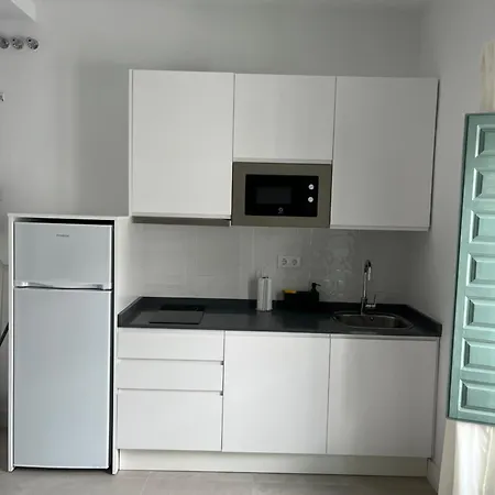 Apartment The Sunnydise Luxury Duplex In The Center Malaga