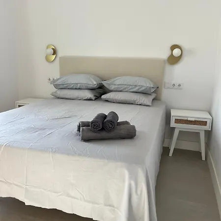 The Sunnydise Luxury Duplex In The Center * Malaga