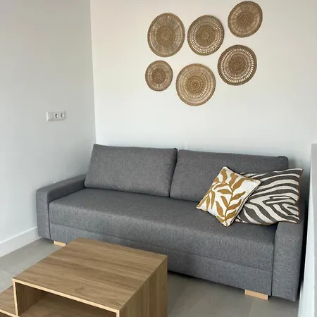 Apartment The Sunnydise Luxury Duplex In The Center Malaga