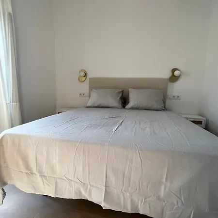 Apartment The Sunnydise Luxury Duplex In The Center Malaga
