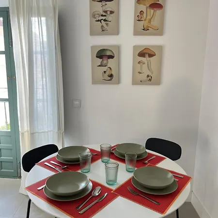 Apartment The Sunnydise Luxury Duplex In The Center Malaga