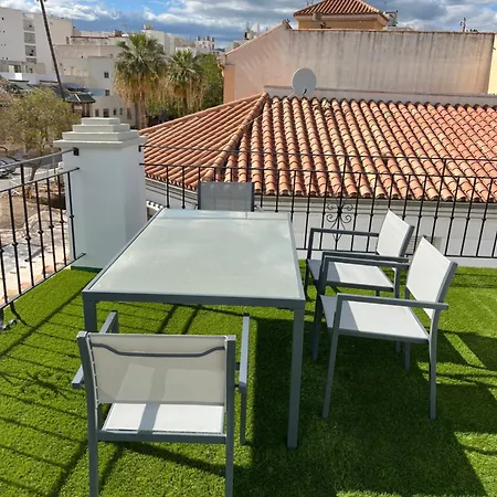 The Sunnydise Luxury Duplex In The Center Malaga