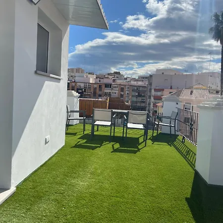 Apartment The Sunnydise Luxury Duplex In The Center *